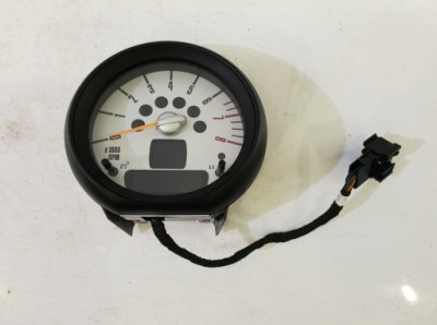 Mini r61 paceman панель obrotomierz приладова панель 9306255 фото №1