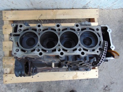 Блок dół двигателя wał поршни mercedes b w245 2.0 cdi фото №1