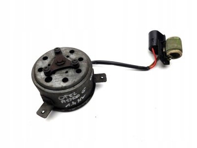 02/23 opel astra g ii двигун вентилятора радіатора фото №1