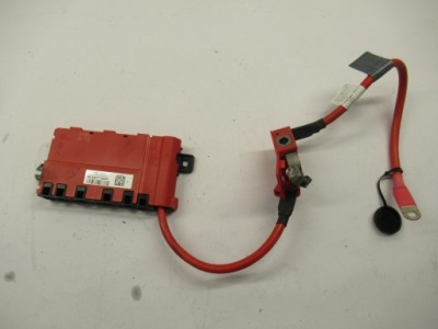 Bmw f34 распределитель тока клемма пиротехническая 9259425 фото №1