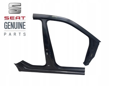 Seat arona 6f9 2017- порог блок двигателя обшивка правое перед 6f9809840 ÷ фото №1