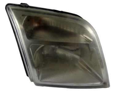 Фара фара передня правий ford transit фото №1