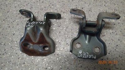 Subaru forester ii 05-07 петли передние правое фото №1