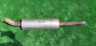 Гаситель выхлоп mercedes spriter w 906 a9066903701 фото №1