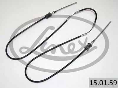 15.01.59 CABLE H-CA FORD TRANSIT 91- DOBLE KOL  