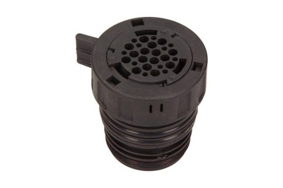 Корпус разъёмы блок управления автоматической фото №1