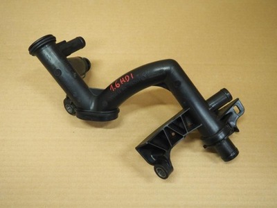 Патрубок wody жидкость 1.6 hdi expert jumpy scudo ii фото №1