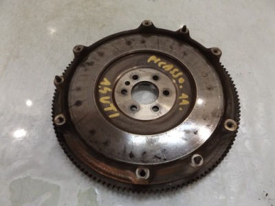 C3 picasso 1,4vti колесо маховик 7552305 фото №1