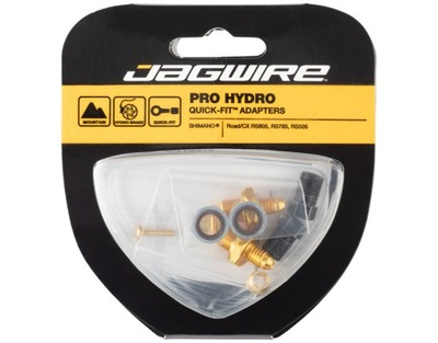 Jagwire Quick-Fit HFA311 końcówki hamulca Shimano