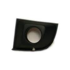 Polcar 303527-3 решётка радиатора рамка противотуманная фара fiat 500 07- фото №1