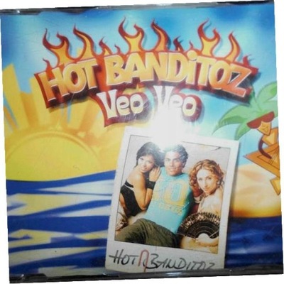 Veo Veo - Hot Banditoz 9867159 CD album