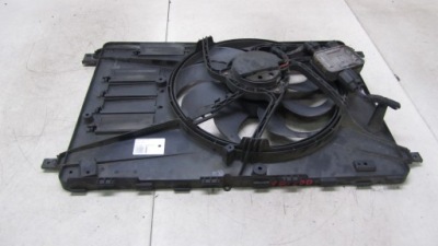 Volvo v60 lift 2.0 вентилятор радиатора 13-18 фото №1