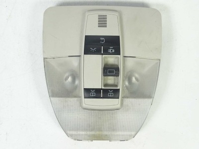 Mercedes aklasa w169 лампа потолок освещение фото №1