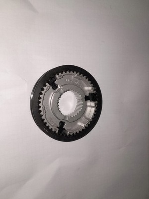 Синхронизатор коробки ford ka courier puma fiesta фото №1