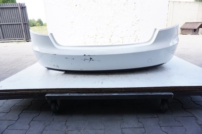 Бампер задняя audi a5 8t b8 sportback фото №1