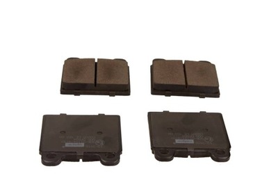 MAXGEAR TRINKELĖS HAM. VW P. T1/T2/OPEL REKORD/COMMOD 