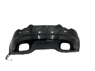 Jaguar f-type x152 r бампер задняя фото №1