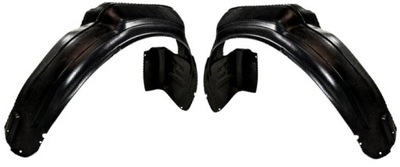 Подкрылок audi a3 96 - перед левая + правое комплект фото №1