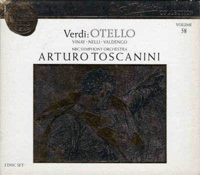 [CD] Giuseppe Verdi - Otello [NM]