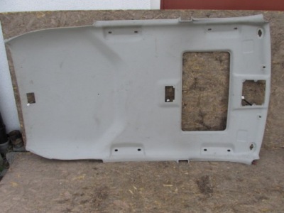 Grand vitara ii 5d стеля pod люк фото №1