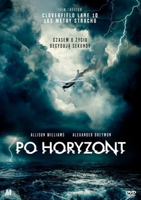 [DVD] PO HORYZONT (folia)