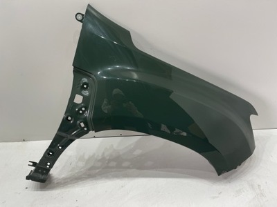 Dacia duster ii крила правий передній фото №1