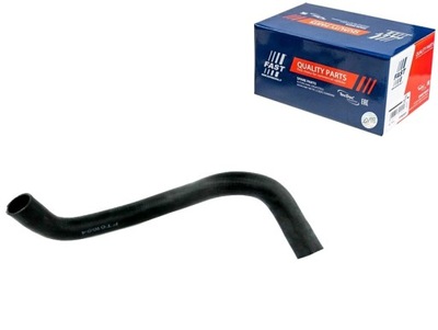 Труба охолодження renault kangoo 08 радіатор fast фото №1