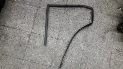 Прокладка двері правий задня bmw e36 фото №1