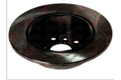 Abe тормозные диски тормозные 2szt. toyota camry 2.2/2.4/3. фото №1