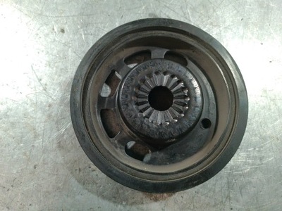 Шкив skoda rapid 1.0 tsi фото №1