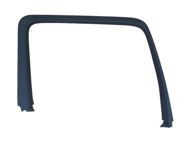 Actros mp4 рамка защита дверь левых a9607220008 фото №1