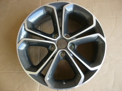 5x110 17x7J IS44 GM Opel Corsa D Adam Ronal 2789 