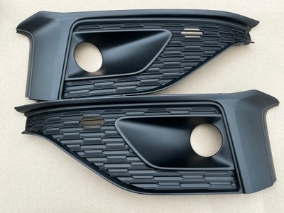 REJILLAS DE PARAGOLPES AUDI A5 8W SPORTBACK 8W6807681R / 8W6807682R  