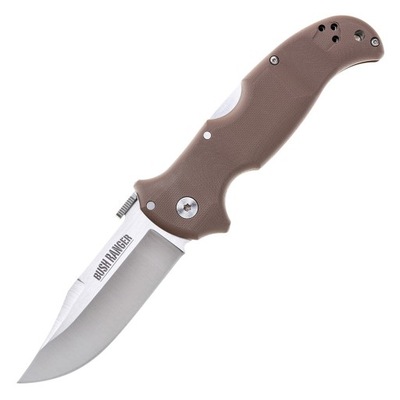 Nóż składany Cold Steel Bush Ranger S35VN