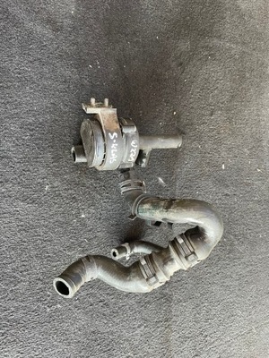 Mercedes s-klas w221 дополнительная насос wody фото №1