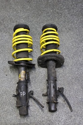 Camaro ss 6.2 09-15r амортизаторы пружина перед фото №1