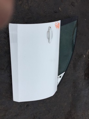 Audi a4 b8 двері праве перед праве передні ly9c фото №1