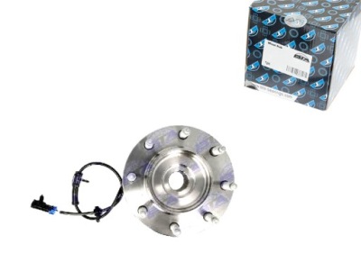 Bta набір підшипник колеса з ступиця hummer hummer h2 фото №1