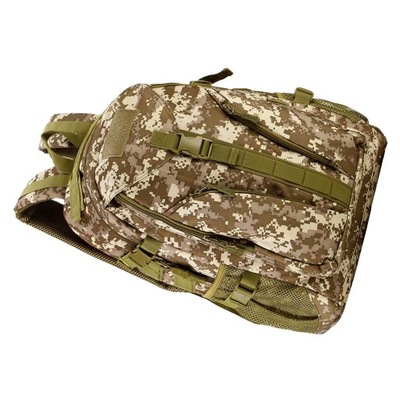 Plecak plecakowy 40L MOLLE Outdoor Polowanie Campi