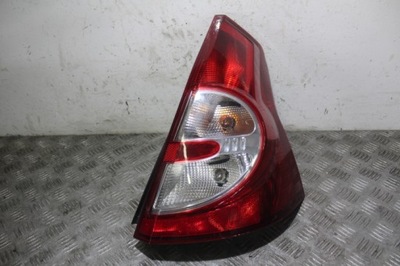 Лампа правая задняя dacia sandero i фото №1