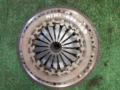 MINI COOPER R56 1.6 VTI CLUTCH WHEEL FLY WHEEL N 12 B 16A V7561765  