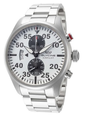 Glycine Airpilot Chrono GL0446