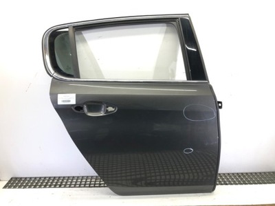 Дверь правый задняя peugeot 308 ii kombi 13-21 фото №1