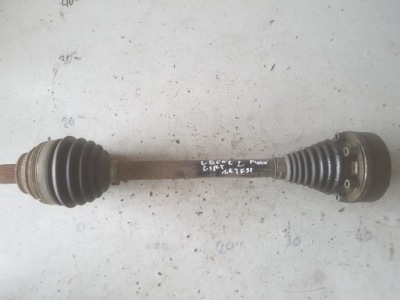 Seat leon 2 2 04r- 1.4 tsi привідний вал ліва перед фото №1