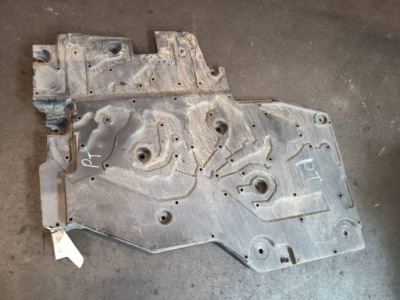 Защита подвеска правый задняя 9810609380 peugeot 508 ii фото №1