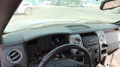Приборная панель приборная панель ford f150 09-14 фото №1