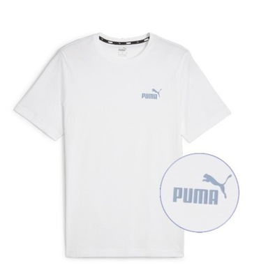T-shirt koszulka PUMA ESS Small Logo Tee r. XXL
