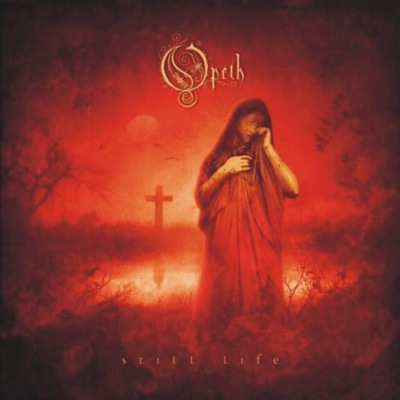 Still Life. CD Opeth Mystic Production płyta