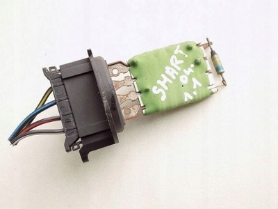 Резистор отопителя резистор smart forfour i 04r фото №1