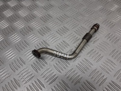 Труба трубка шланг egr renault megane ii фото №1